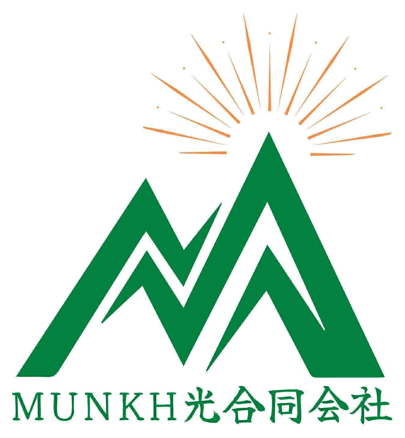 MUNKH光合同会社 ロゴ